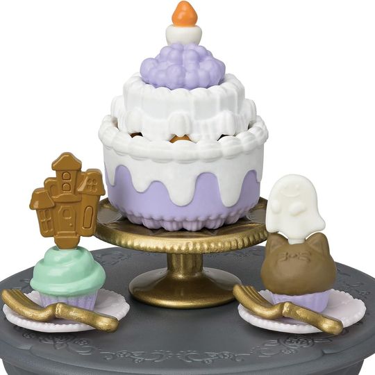 Set festa sorpresa Halloween Sylvanian Families - Sylvanian Families