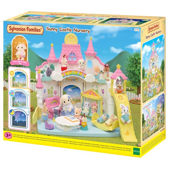 Asilo nido castello sole Sylvanian Families - Sylvanian Families