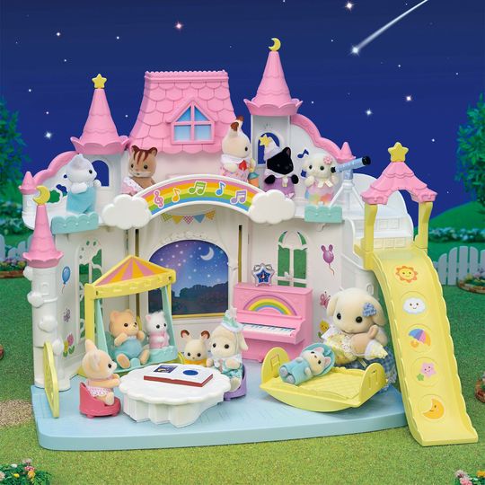 Asilo nido castello sole Sylvanian Families - Sylvanian Families