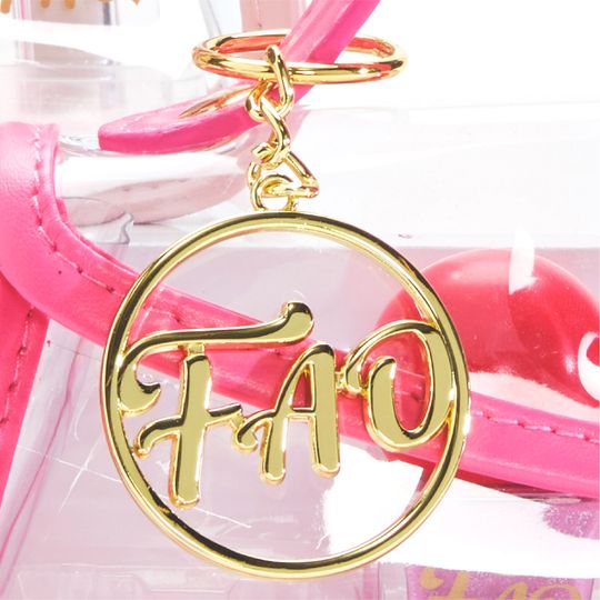 Set di 4 smalti per unghie per bambini - FAO Schwarz
