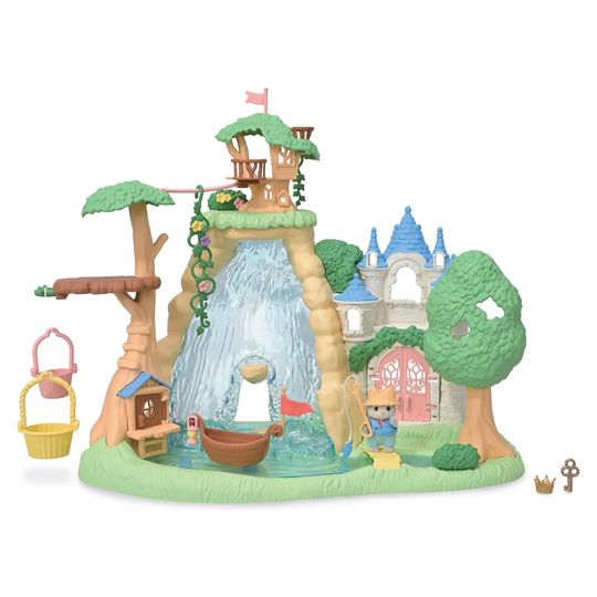 Le vacanze - cascata della foresta segreta - Sylvanian Family - Sylvanian Families