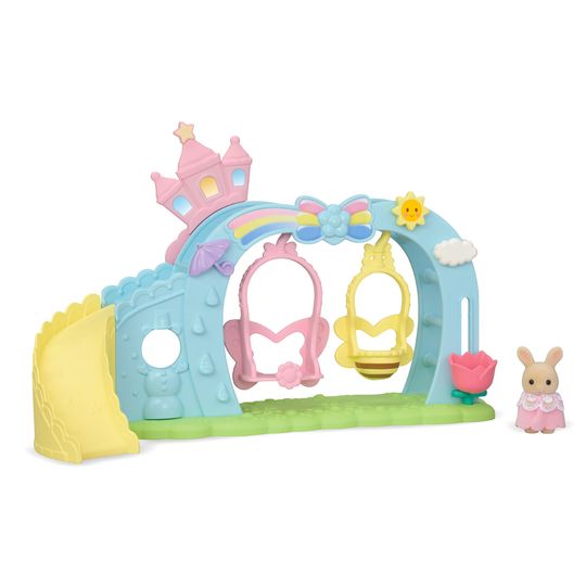Asilo - l'altalena dei bebè Sylvanian Families - Sylvanian Families