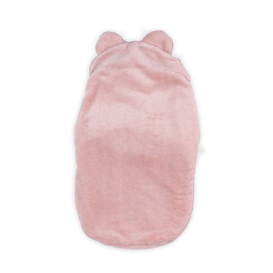 Copertina 2 in 1 Orchid Pink con orecchie per My FAO Doll 40cm - FAO Schwarz