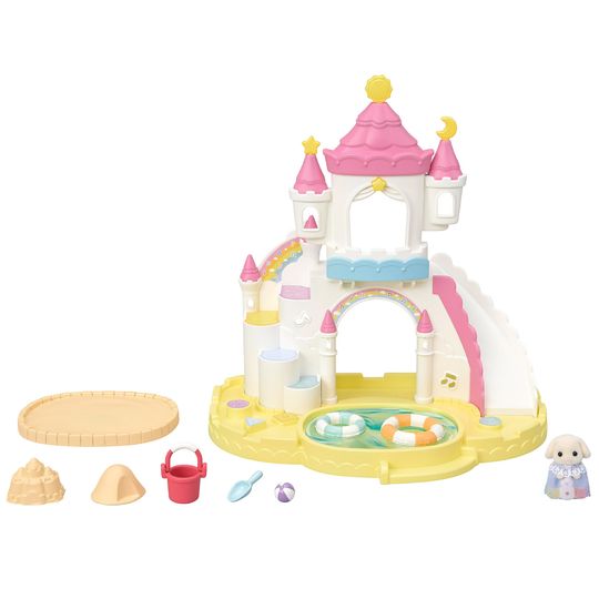Asilo piscina e sabbiera dell'asilo Sylvanian Families - Sylvanian Families