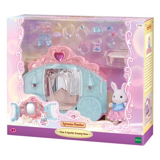 Salone da parrucchiere Sylvanian Families - Sylvanian Families