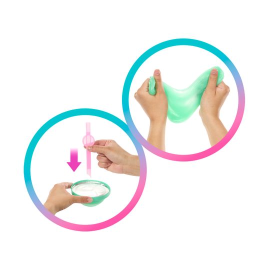 Barbie Pop reveal serie bubble tea, green tea profumata con cucciolo e 8 accessori, effetto cambia colore - Barbie