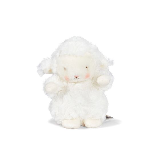 Peluche Portachiavi Kiddo Agnellino 18 cm - Bunnies By The Bay