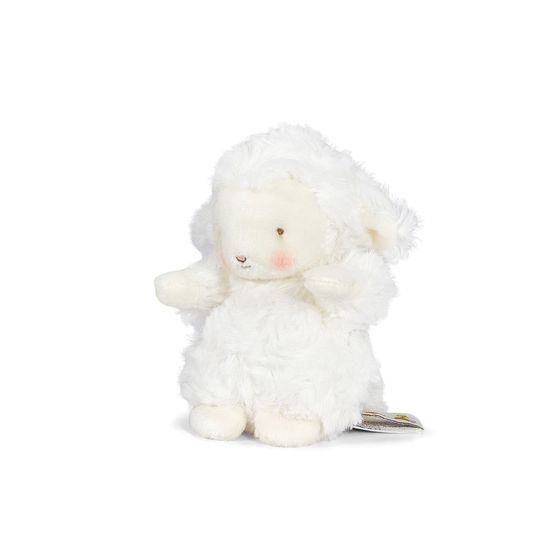 Peluche Portachiavi Kiddo Agnellino 18 cm - Bunnies By The Bay