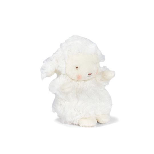 Peluche Portachiavi Kiddo Agnellino 18 cm - Bunnies By The Bay