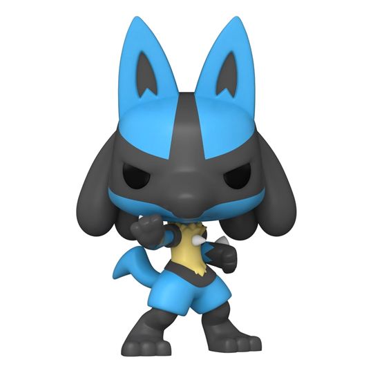 Funko POP! Pokémon Lucario #856 - Funko