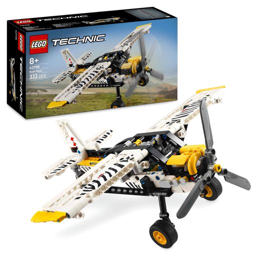 Lego Technic 42198 Aereo Bush - LEGO