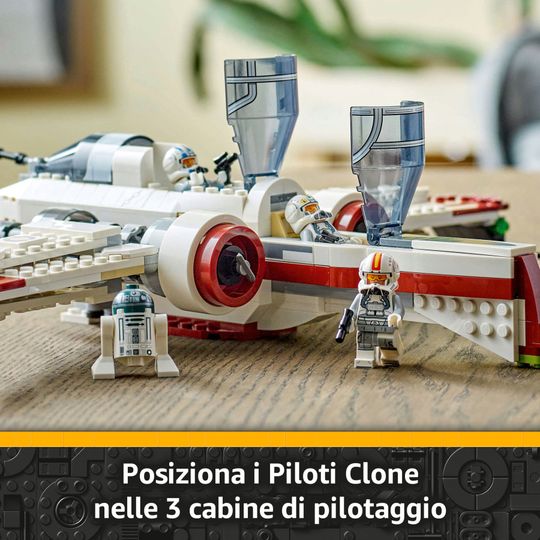 Lego Star Wars 75402 Starfighter ARC-170 - LEGO