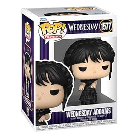 Funko POP! Mercoledì Addams Ballo #1577 - Funko