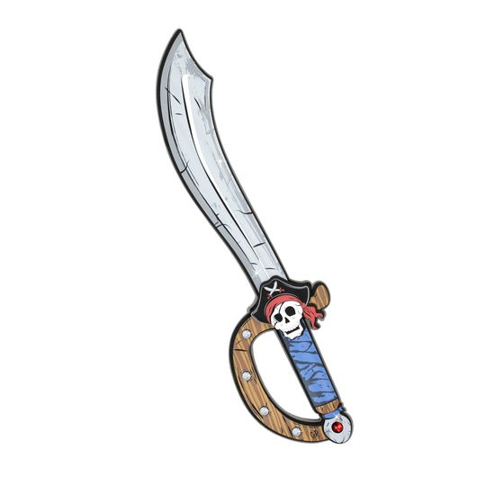Spada Pirata Capitan Skully - Great Pretenders