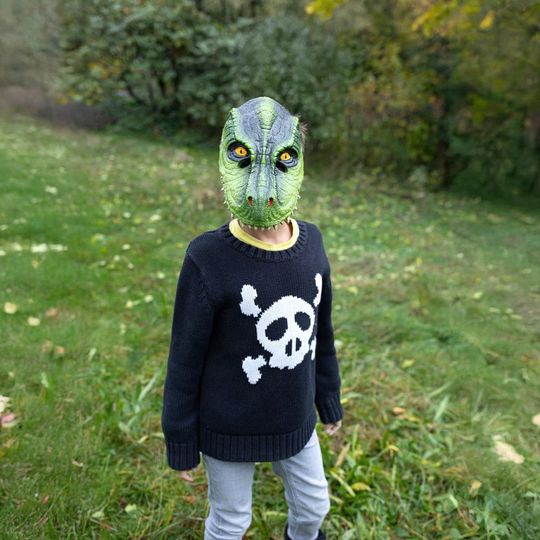 Maschera in Gomma T-Rex - Great Pretenders