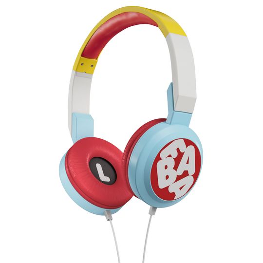 Cuffie Audio Dudun, Perfette per le Storie Sonore FABA - FABA