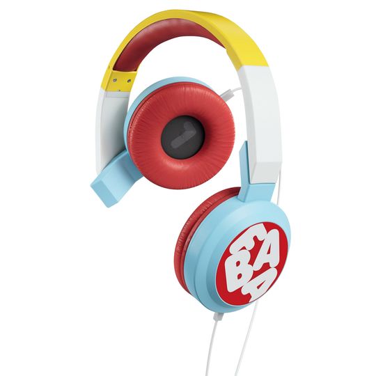 Cuffie Audio Dudun, Perfette per le Storie Sonore FABA - FABA