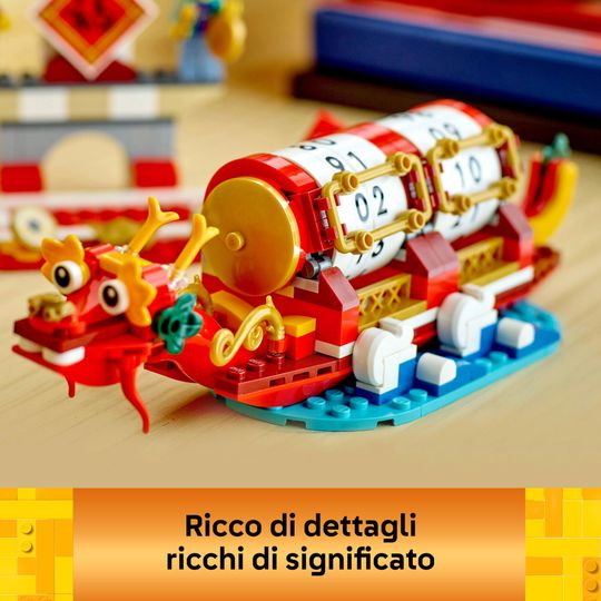 Lego 40678 Calendario Festivo - LEGO