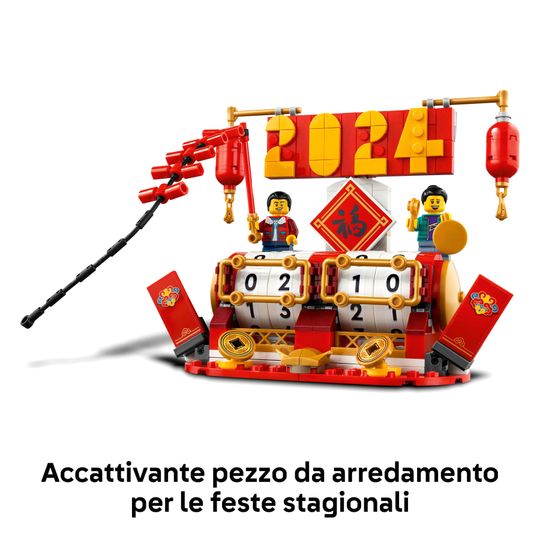 Lego 40678 Calendario Festivo - LEGO