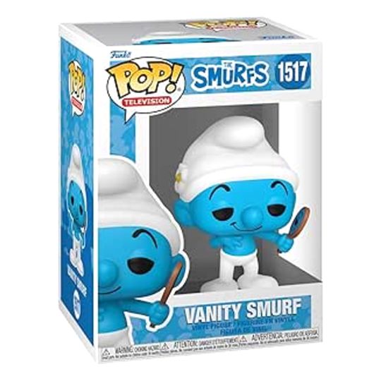 Funko POP! Puffi Vanitoso #1517 - Funko