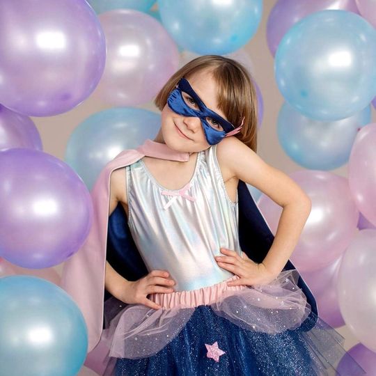 Super Duper Tutù Rosa - Navy - Great Pretenders