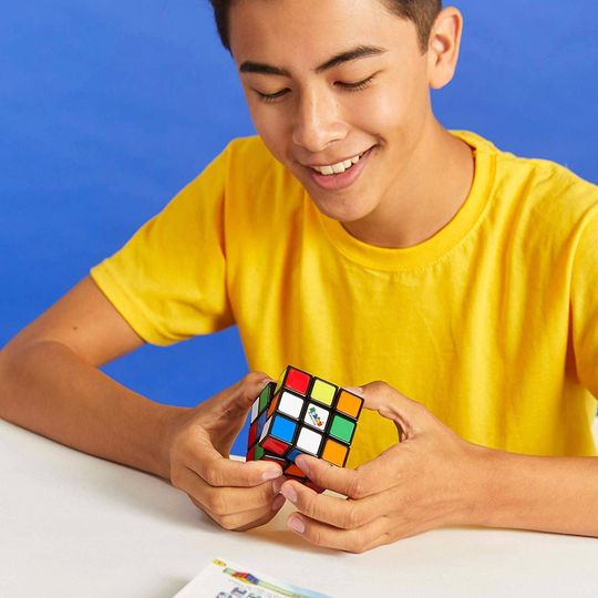 Il cubo di rubik classico 3x3 - l'originale - 