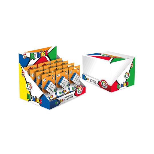 Il cubo di rubik classico 3x3 - l'originale - 