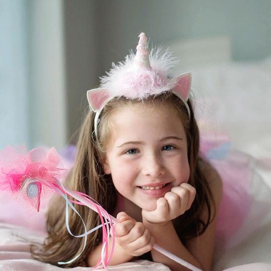 Cerchietto per Capelli Unicorno - Great Pretenders