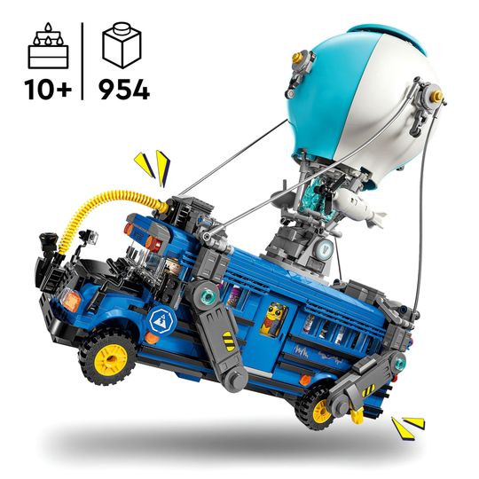 Lego Fortnite 77073 Bus della Battaglia - LEGO