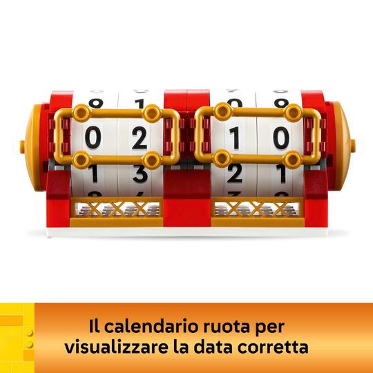 Lego 40678 Calendario Festivo - LEGO