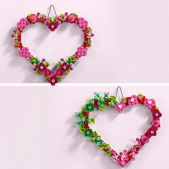 Lego Creator 40638 Cuore Ornamento - LEGO