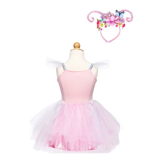 Abito Farfalla del Bosco da 4 a 6 anni - Great Pretenders