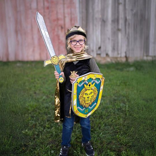 Spada Cavaliere Cuor di Leone - Great Pretenders