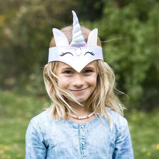 Cerchietto Fascia Unicorno - Great Pretenders