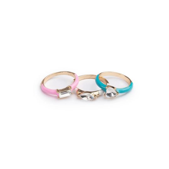 Anelli Crystal Cool - Great Pretenders