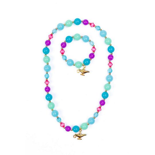 Collana e Braccialetto Principessa Araba - Great Pretenders