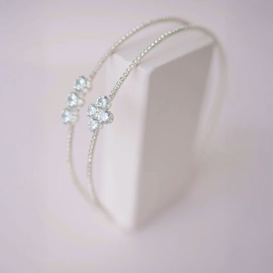 Cerchietto con Diamanti assortito - Great Pretenders
