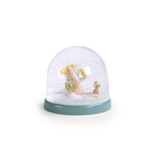 Palla di neve - Trois Petits Lapins - Moulin Roty