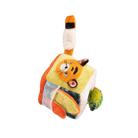 Cubo attività - Dans la Jungle - Moulin Roty