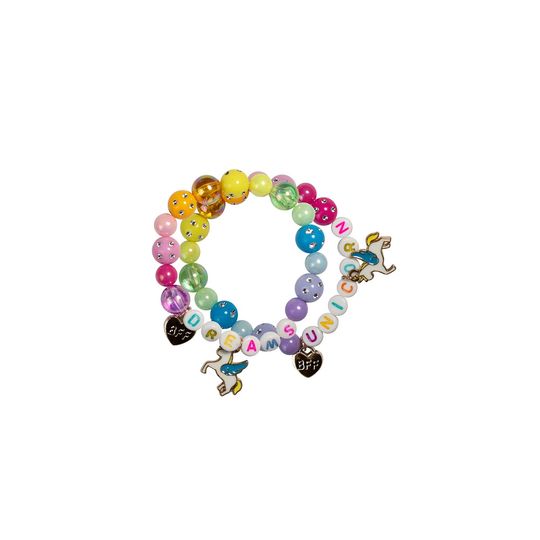 Braccialetto Dreams Unicorn BFF - Great Pretenders