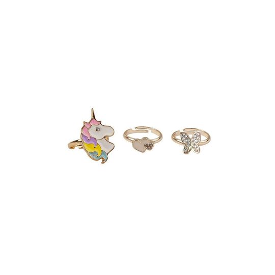 Anelli Butterfly & Unicorn - Great Pretenders