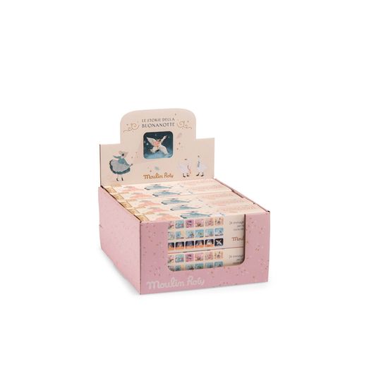 Torcia da libro di fiabe - La Petite Ecole de Danse - Moulin Roty