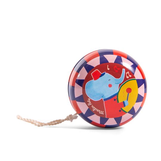 Yo-yo - Les jouets métal - Moulin Roty