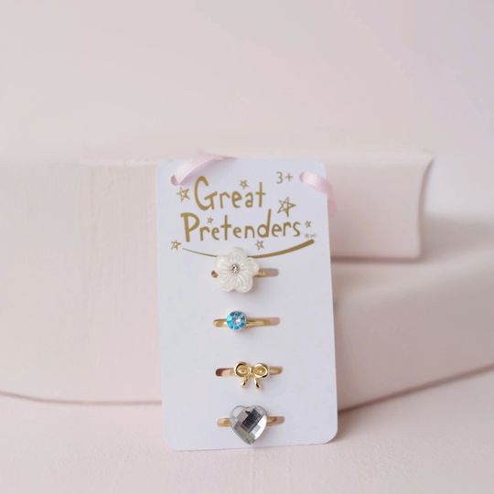 Anelli Sassy - Great Pretenders