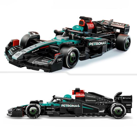 Lego Speed Champions 77244 - Auto da Corsa Mercedes-AMG Petronas F1 W 15 - LEGO