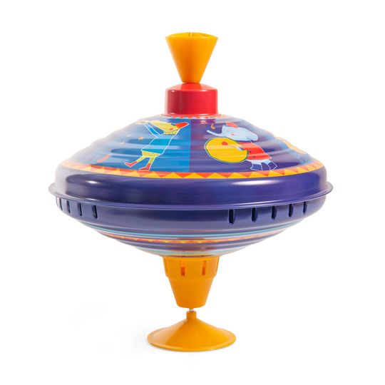 Trottola grande - Les jouets métal - Moulin Roty