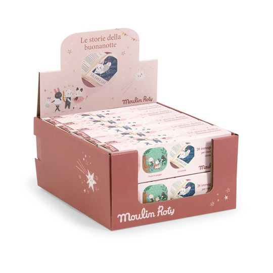 Torcia da fiaba - Après la pluie - Moulin Roty