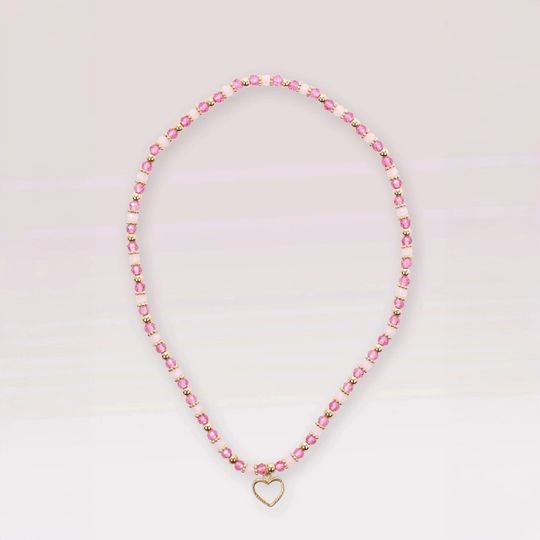 Collana Cuore Prezioso - Great Pretenders