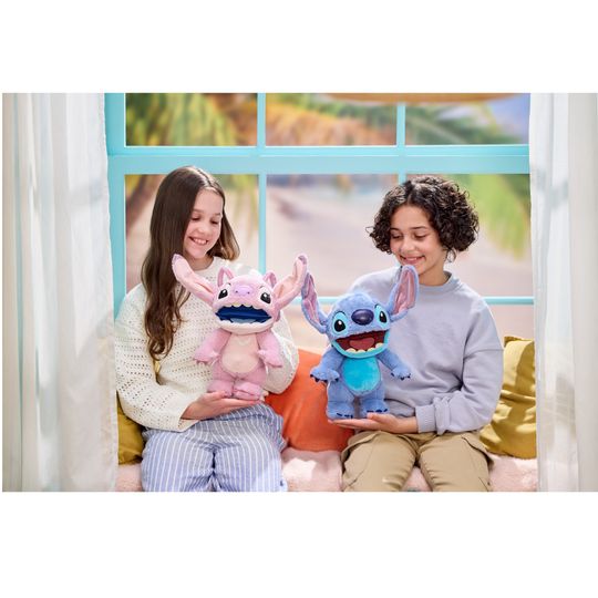 Peluche Stitch Elettronico Disney 30 cm - Disney Stitch