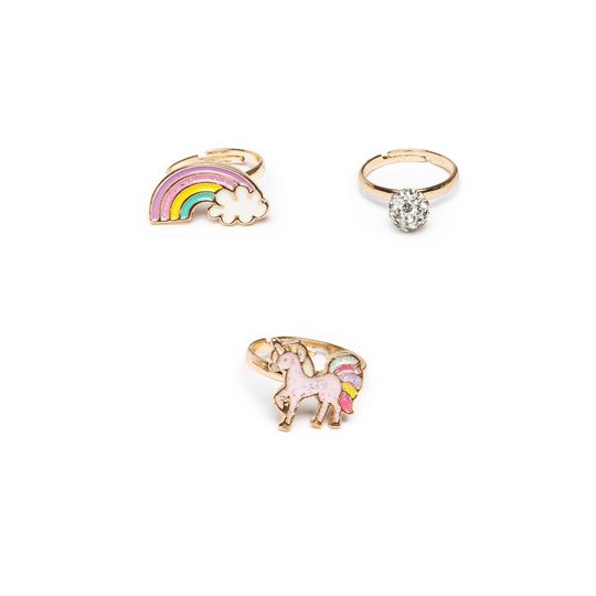 Anelli Unicorn Rainbow - Great Pretenders